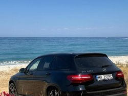 Negru Utilizat 2016 Mercedes GLC250 SUV | 20.500 EUR (Preț OK)