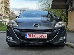 Gri Utilizat 2009 Mazda 3 Hatchback | 3.555 EUR (Puțin scump)