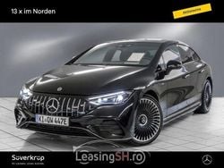 Negru Utilizat 2023 Mercedes EQE AMG 53 AMG Berlinǎ | 94.709 EUR