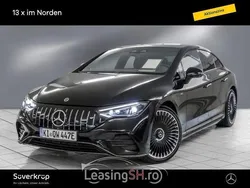 Negru Utilizat 2023 Mercedes EQE AMG 53 AMG Berlinǎ | 94.709 EUR