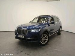 Culoarealbastru Utilizat 2021 BMW X7 SUV | 65.098 EUR