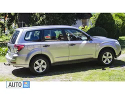 Gri Utilizat 2009 Subaru Forester SUV | 8.199 EUR (Puțin scump)