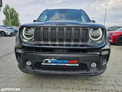 Negru Utilizat 2022 Jeep Renegade Limited SUV | 20.335 EUR (Preț OK)