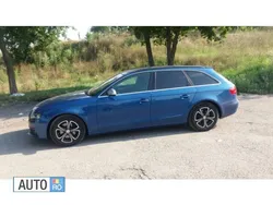 Albastru Utilizat 2011 Audi A4 Break | 14.000 EUR