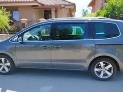 Utilizat 2016 VW Sharan Monovolum | 10.199 EUR (Super Preț)