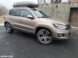 Culoarealte culori Utilizat 2012 VW Tiguan SUV | 8.750 EUR (Preț OK)