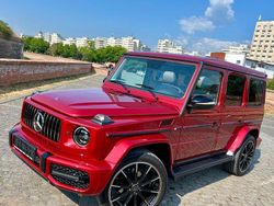 Rosu Utilizat 2004 Mercedes G400 Edition SUV | 39.950 EUR