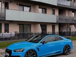 Culoarealbastru Utilizat 2018 Audi RS5 Coupe | 49.800 EUR