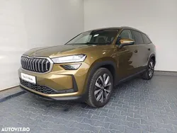 Maro deschis metalic Utilizat 2025 Skoda Kodiaq Selection SUV | 46.500 EUR