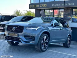 Gri Utilizat 2022 Volvo XC90 R-Design SUV | 47.190 EUR (Puțin scump)