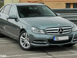 Gri Utilizat 2011 Mercedes C200 Avantgarde Edition Berlinǎ | 8.990 EUR (Puțin scump)