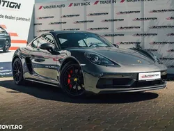 Culoaregri Utilizat 2021 Porsche 718 Cayman Coupe | 77.999 EUR