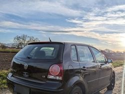 Culoarenegru Utilizat 2007 VW Polo | 800 EUR (Super Preț)