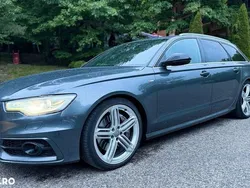 Gri Utilizat 2012 Audi A6 Sport Break | 11.300 EUR (Preț OK)