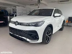 Alb Nouă 2025 VW Tiguan SUV | 50.454 EUR