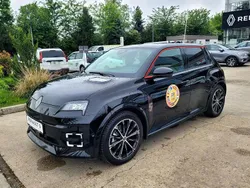 Negru Nouă 2025 Renault R5 Iconic Hatchback | 31.625 EUR