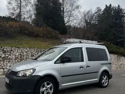 Argint Utilizat 2011 VW Caddy Trendline Monovolum | 5.550 EUR