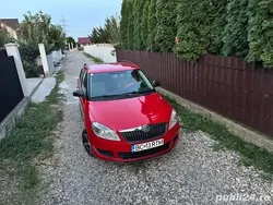 Utilizat 2012 Skoda Fabia Cool Edition Break | 3.099 EUR (Preț OK)