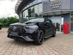 Negru Nouă 2024 Mercedes GLE53 AMG AMG SUV | 131.500 EUR (Scump)