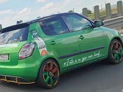 Verde Utilizat 2011 Skoda Fabia vRS Hatchback | 8.500 EUR