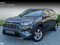Culoaregri Utilizat 2023 Toyota RAV4 SUV | 31.000 EUR (Puțin scump)