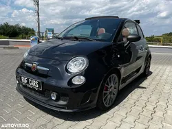 Negru Utilizat 2016 Abarth 595 Hatchback | 13.990 EUR