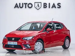 Roșu Utilizat 2021 Seat Ibiza Style | 11.488 EUR (Puțin scump)
