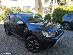 Negru Utilizat 2020 Dacia Duster Prestige SUV | 12.790 EUR (Preț OK)