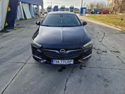 Negru Utilizat 2018 Opel Insignia Berlinǎ | 10.990 EUR (Puțin scump)