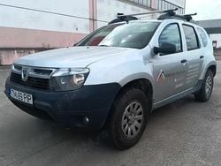 Argintiu Utilizat 2013 Dacia Duster SUV | 7.000 EUR (Preț OK)