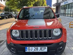 Portocaliu Utilizat 2016 Jeep Renegade Limited SUV | 12.900 EUR (Preț OK)