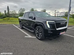 Negru Utilizat 2025 GMC Sierra SUV | 130.000 EUR