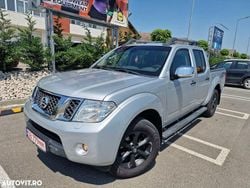 Argint Utilizat 2011 Nissan Navara Pickup | 8.899 EUR (Super Preț)