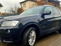 Utilizat 2014 BMW X3 SUV | 8.999 EUR