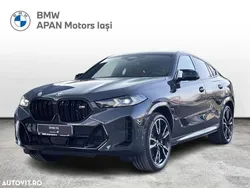 Gri Utilizat 2025 BMW X6 M M Sport SUV | 109.900 EUR (Preț OK)