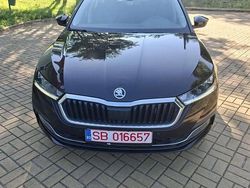 Culoarenegru Utilizat 2020 Skoda Octavia Ambition Break | 15.490 EUR (Preț OK)