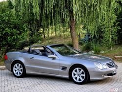 Utilizat 2004 Mercedes SL350 AMG Cabrio | 5.990 EUR