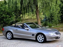 Utilizat 2004 Mercedes SL350 AMG Cabrio | 5.990 EUR