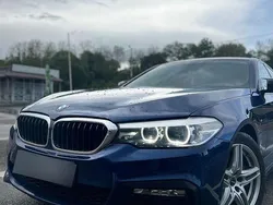 Culoarealbastru Utilizat 2017 BMW 540 Berlinǎ | 20.899 EUR (Super Preț)