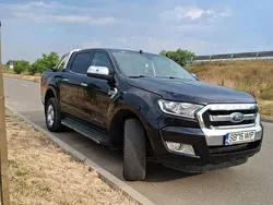 Negru Utilizat 2016 Ford Ranger Limited Pickup | 16.499 EUR (Preț OK)