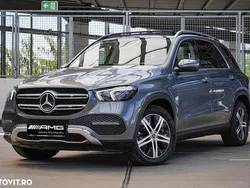 Culoaregri Utilizat 2020 Mercedes GLE450 AMG Exclusive SUV | 42.713 EUR