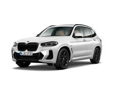 Alb mineral metalizat metalizat Utilizat 2022 BMW X3 Performance SUV | 42.326 EUR (Scump)