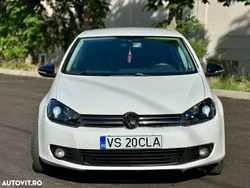 Alb Utilizat 2009 VW Golf VI Comfortline Hatchback | 4.350 EUR (Preț OK)