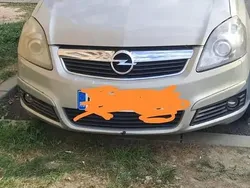 Utilizat 2007 Opel Zafira Monovolum | 1.850 EUR (Preț bun)