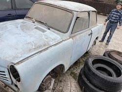Utilizat 1991 Trabant 601 Berlinǎ | 670 EUR