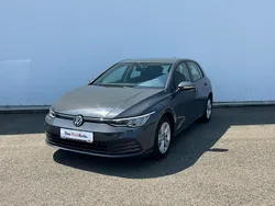 Gri Utilizat 2021 VW Golf VIII Life Hatchback | 19.400 EUR (Preț OK)
