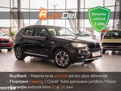 Maro Utilizat 2015 BMW X3 xLine SUV | 15.850 EUR (Preț OK)