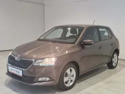 Maro mediu normal Utilizat 2020 Skoda Fabia | 12.350 EUR (Puțin scump)