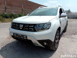 Alb Utilizat 2020 Dacia Duster Prestige SUV | 14.650 EUR