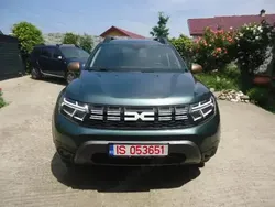 Verde Utilizat 2023 Dacia Duster Extreme SUV | 20.200 EUR (Scump)